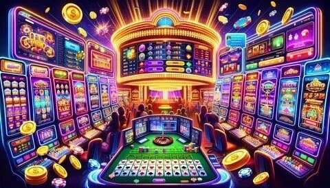 Giao diện Blackjack Live Casino mig8 trên màn hình di động